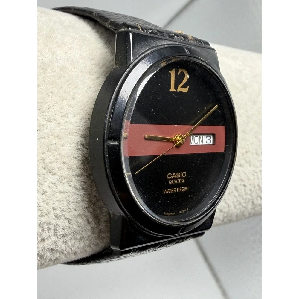 Casio‎ MQ-66 New Battery Mens Watch 34MM 7.75